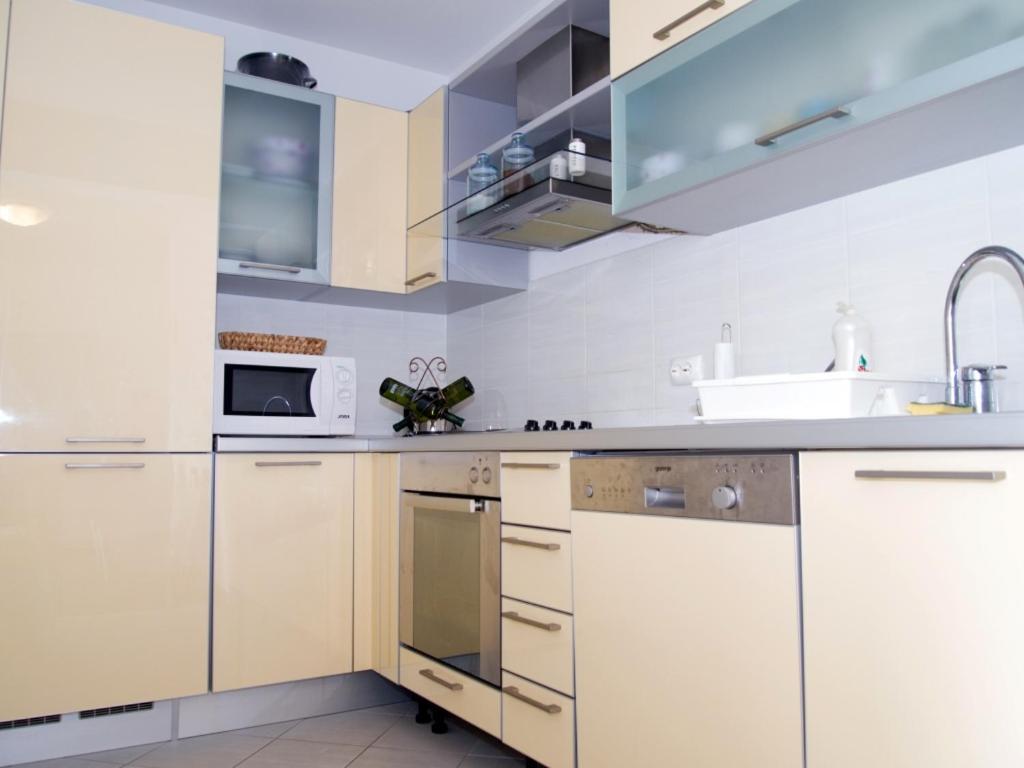 Apartment Mlinarevic Μακάρσκα Εξωτερικό φωτογραφία