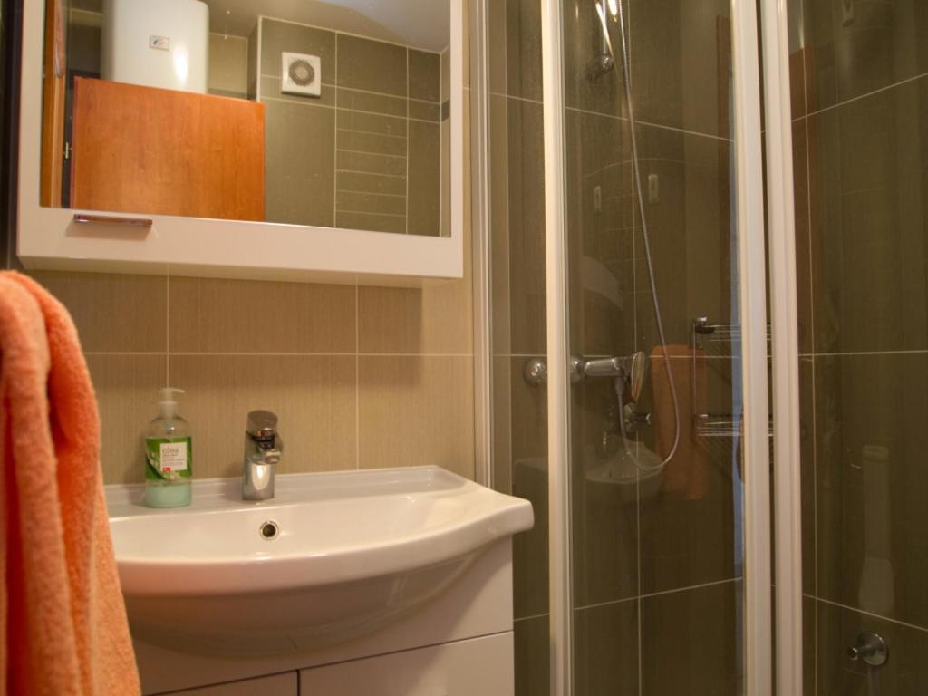 Apartment Mlinarevic Μακάρσκα Εξωτερικό φωτογραφία