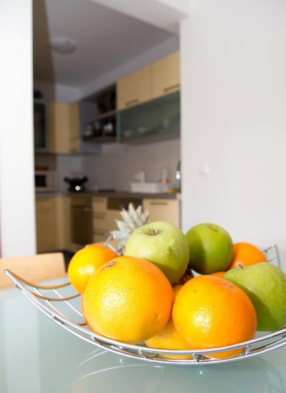Apartment Mlinarevic Μακάρσκα Εξωτερικό φωτογραφία