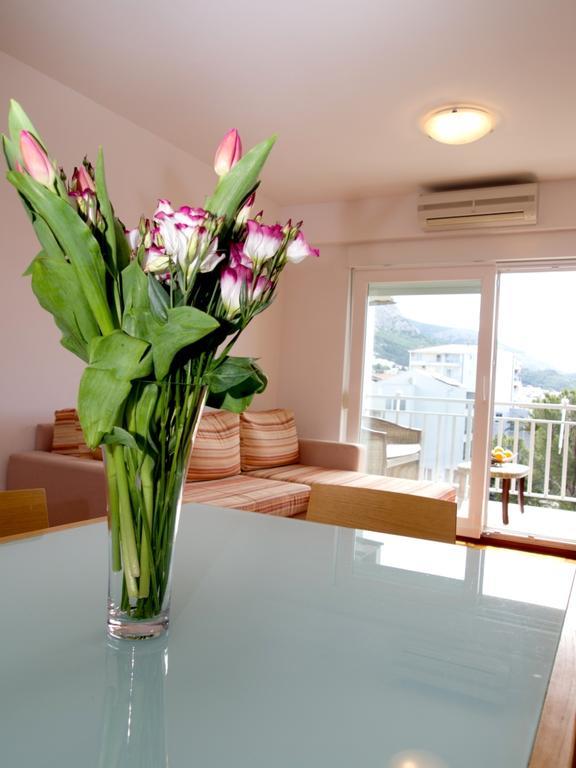 Apartment Mlinarevic Μακάρσκα Εξωτερικό φωτογραφία