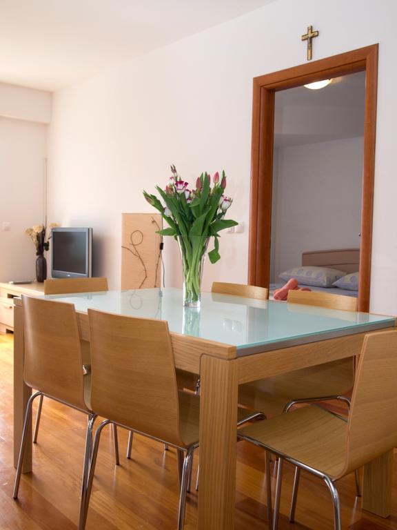 Apartment Mlinarevic Μακάρσκα Εξωτερικό φωτογραφία